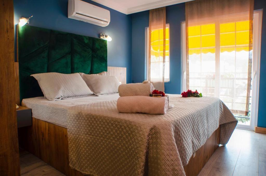 Ekin Otel Goecek Exterior foto