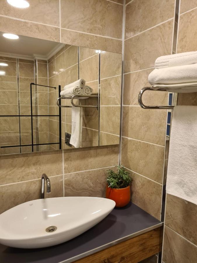 Ekin Otel Goecek Exterior foto